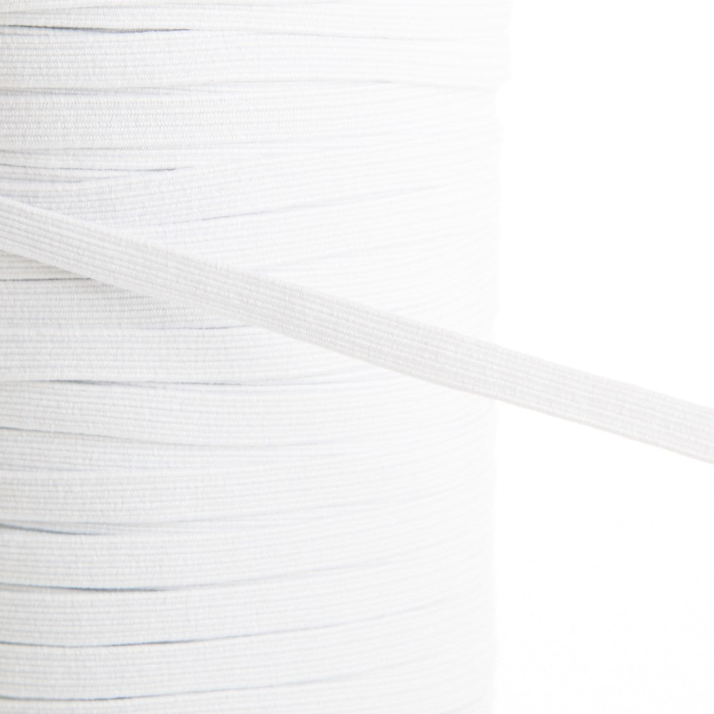 Elastic Braided  Ribbon 9 mm - Ribes y Casals