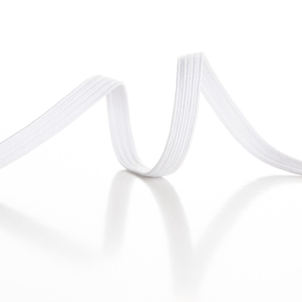 Elastic Braided  Ribbon 9 mm - Ribes y Casals