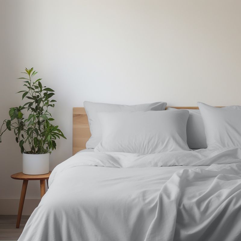 150cm Bedding Set, 200 Thread Count Cotton - Ribes y Casals