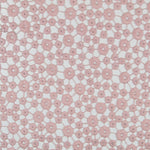 Circle Guipure Lacquered Pink - Ribes y Casals