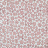 Circle Guipure Lacquered Pink - Ribes y Casals