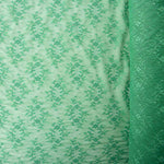 Green Lycra Fine Lace - Ribes y Casals
