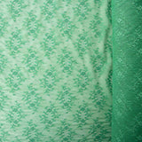 Green Lycra Fine Lace - Ribes y Casals