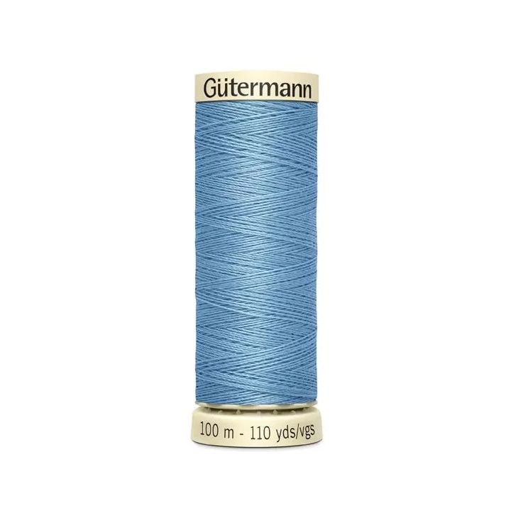 Gütermann threads 100m – 143 – Sea Blue - Ribes y Casals