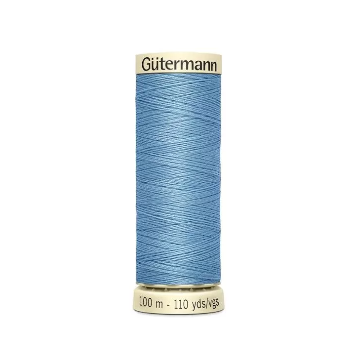Gütermann threads 100m – 143 – Sea Blue - Ribes y Casals