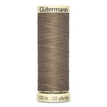 Gütermann yarn 100m colour 160 Pale Tan - Ribes y Casals