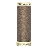 Gütermann yarn 100m colour 160 Pale Tan - Ribes y Casals