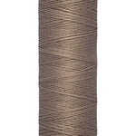 Gütermann yarn 100m, colour 199, pale brown - Ribes y Casals