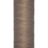 Gütermann yarn 100m, colour 199, pale brown - Ribes y Casals