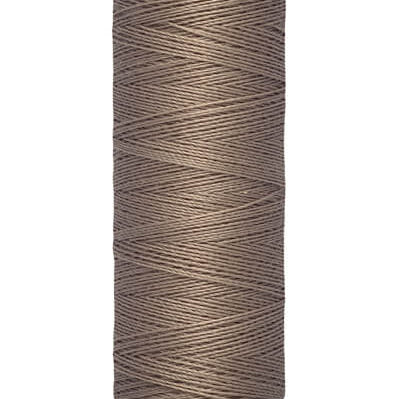 Gütermann yarn 100m, colour 199, pale brown - Ribes y Casals