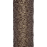 Gütermann yarn 100m colour 209 Brown - Ribes y Casals
