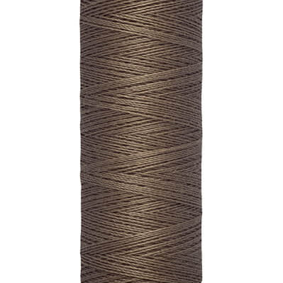 Gütermann yarn 100m colour 209 Brown - Ribes y Casals