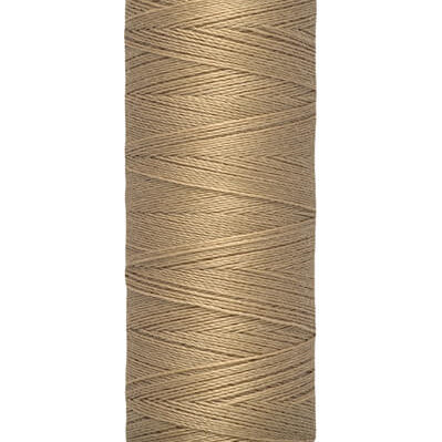 Gütermann yarn 100m colour 265 Soft Gold - Ribes y Casals