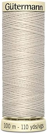 Hilos Gütermann 100m color 299 Beige Claro - Ribes y Casals