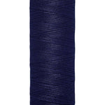 Gütermann yarn 100m colour 324 Dark Navy - Ribes y Casals