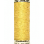 Gutermann Thread 100m Colour 327 Yellow - Ribes y Casals