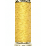 Gutermann Thread 100m Colour 327 Yellow - Ribes y Casals