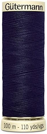 Gutermann Thread 100m Colour 339 Dark Blue - Ribes y Casals