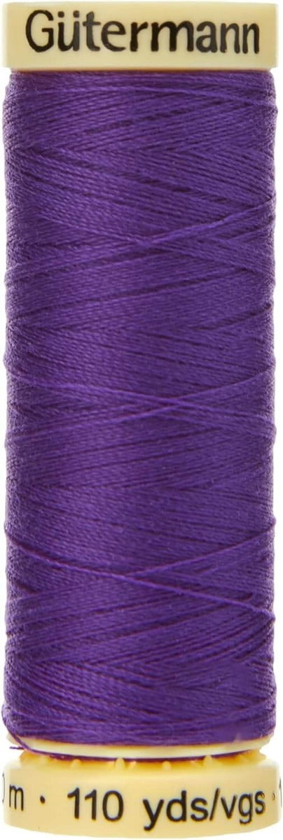Gutermann Thread 100m Colour 392 Purple - Ribes y Casals