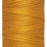 Gutermann Thread 100m Colour 412 Gold - Ribes y Casals
