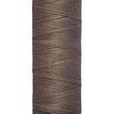 Gütermann yarn, 100m, colour 439, brown - Ribes y Casals