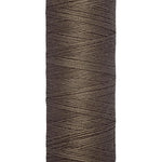 Gütermann yarn 100m colour 467 Dark Brown - Ribes y Casals