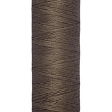 Gütermann yarn 100m colour 467 Dark Brown - Ribes y Casals