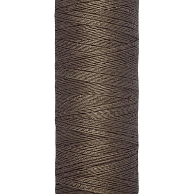Gütermann yarn 100m colour 467 Dark Brown - Ribes y Casals