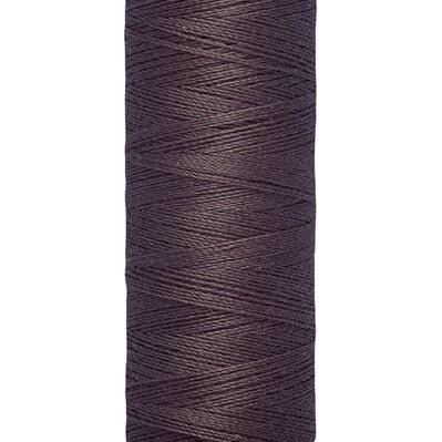 Gütermann yarn 100m colour 540 Dark Brown - Ribes y Casals