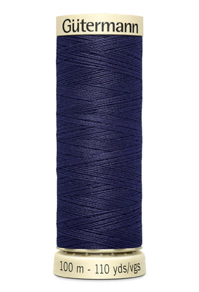 Gütermann Yarns 100m Colour 575 Dark Purple - Ribes y Casals