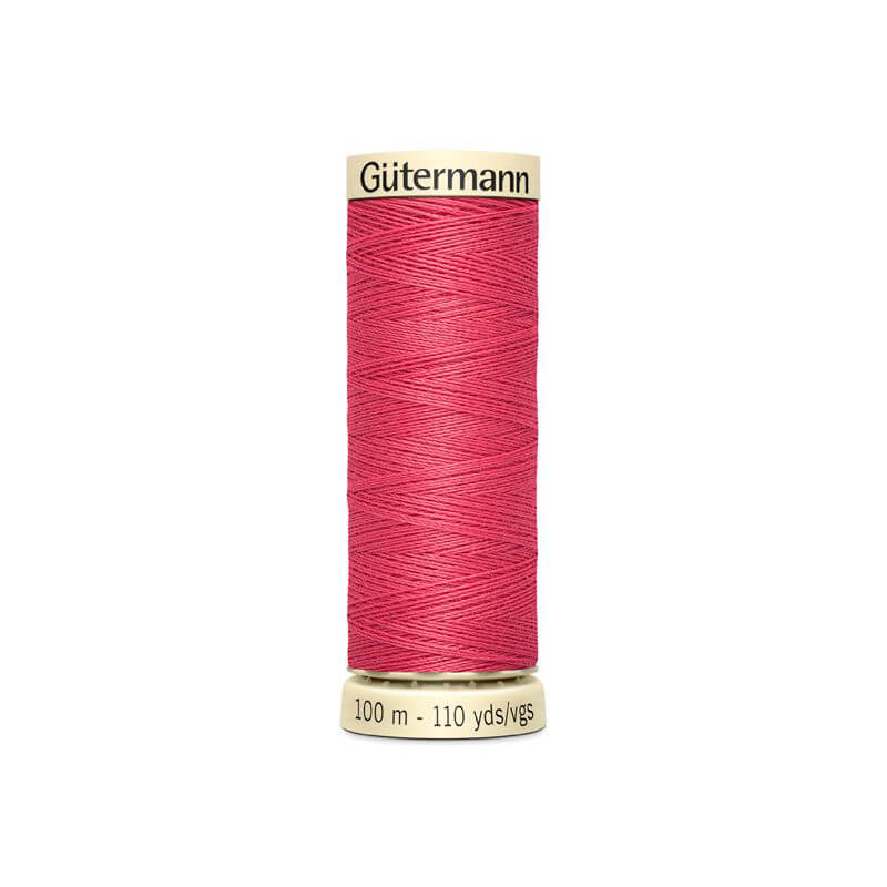 Hilos Gütermann 100m color 890 Frambuesa - Ribes y Casals