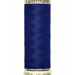 Hilos Gütermann 100m color 232 Azul Noche - Ribes y Casals