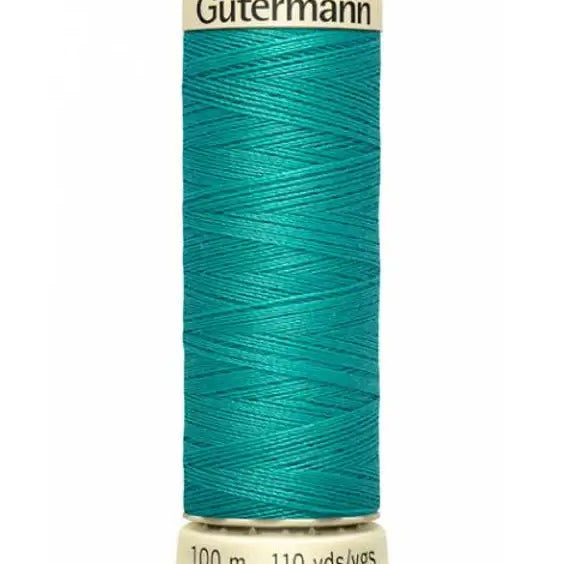Hilos Gütermann 100m color 235 Verde Quirófano - Ribes y Casals