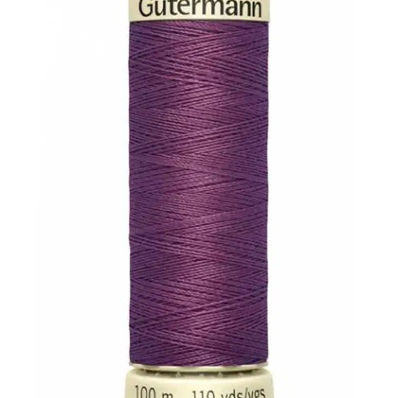 Hilos Gütermann 100m color 259 Ciruela - Ribes y Casals