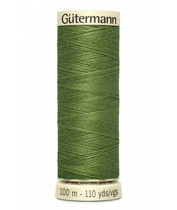 Hilos Gütermann 100m color 283 Verde Hierba - Ribes y Casals