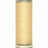 Gutermann Thread 100m Colour 325 Vanilla - Ribes y Casals