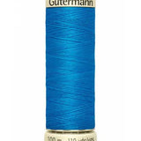Hilos Gütermann 100m color 386 Azul Intenso - Ribes y Casals