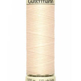 Gutermann Thread 100m Colour 414 Bone - Ribes y Casals