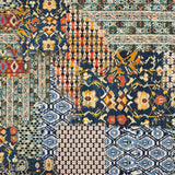 Half Panama Ethnic Green - Ribes y Casals