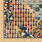 Half Panama Ethnic Green - Ribes y Casals