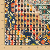 Half Panama Ethnic Green - Ribes y Casals