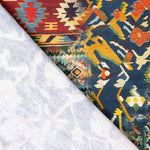 Half Panama Ethnic Green - Ribes y Casals