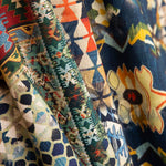 Half Panama Ethnic Green - Ribes y Casals