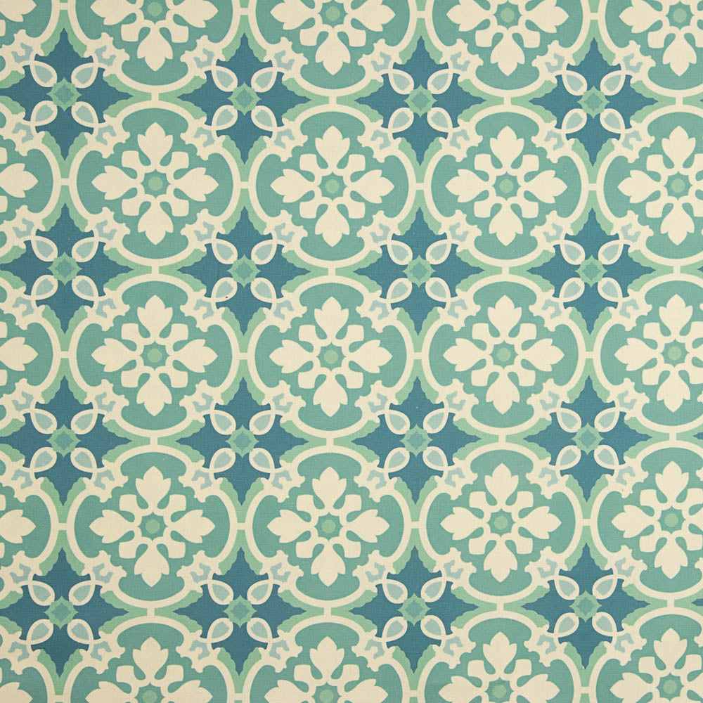 Half Panama Green Tiles - Ribes y Casals