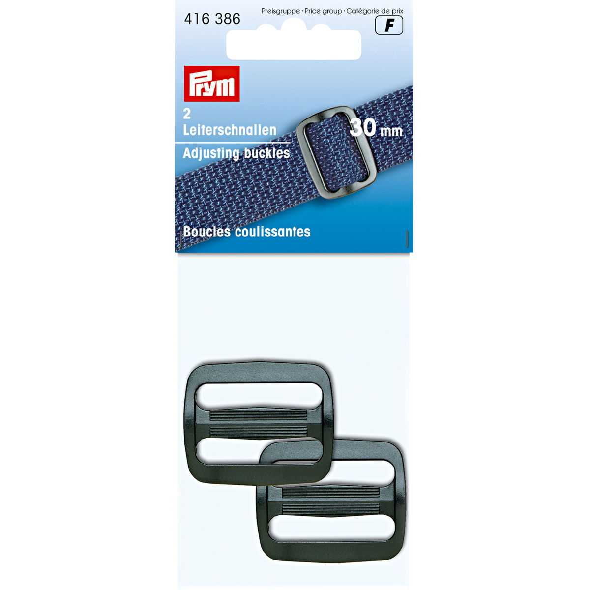Prym - Sliding Buckle 416386 - Ribes y Casals
