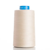 Thread Bordafil Thread 5000 White 01 - Ribes y Casals