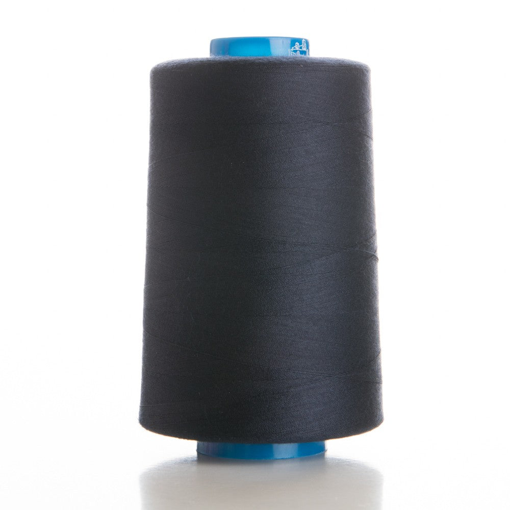Thread Bordafil Thread 5000 White 01 - Ribes y Casals