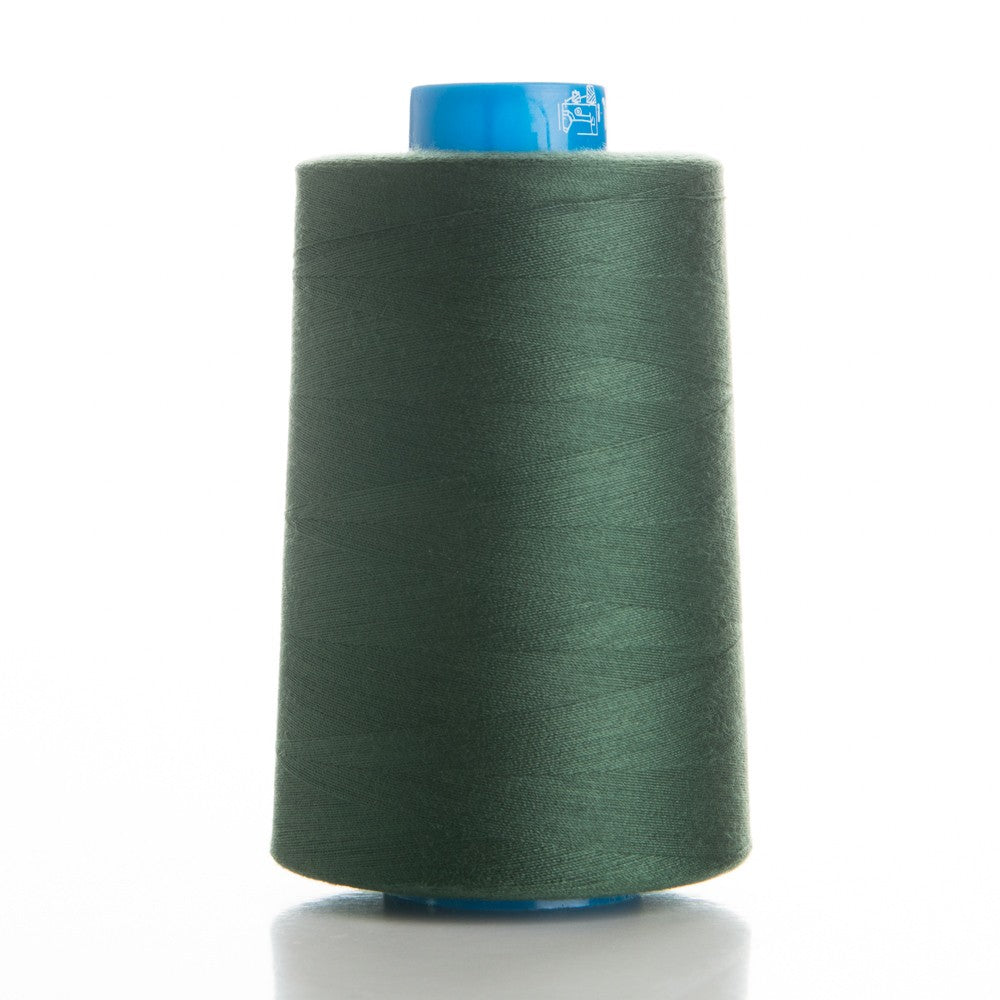 Thread Bordafil Thread 5000 White 01 - Ribes y Casals