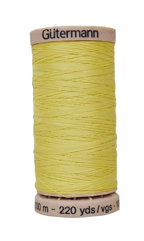 Yellow Patchwork Thread 349 - Ribes y Casals