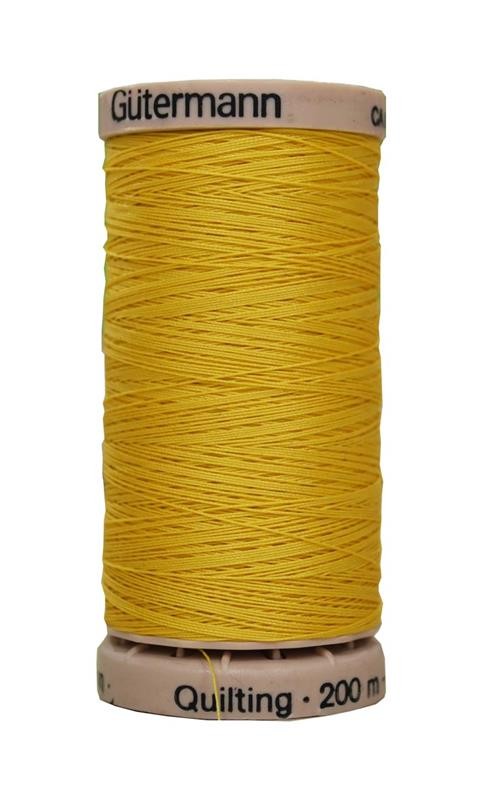Yellow Patchwork Thread 758 - Ribes y Casals